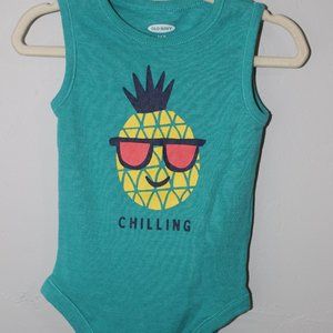 Old Navy Tank Top Bodysuit